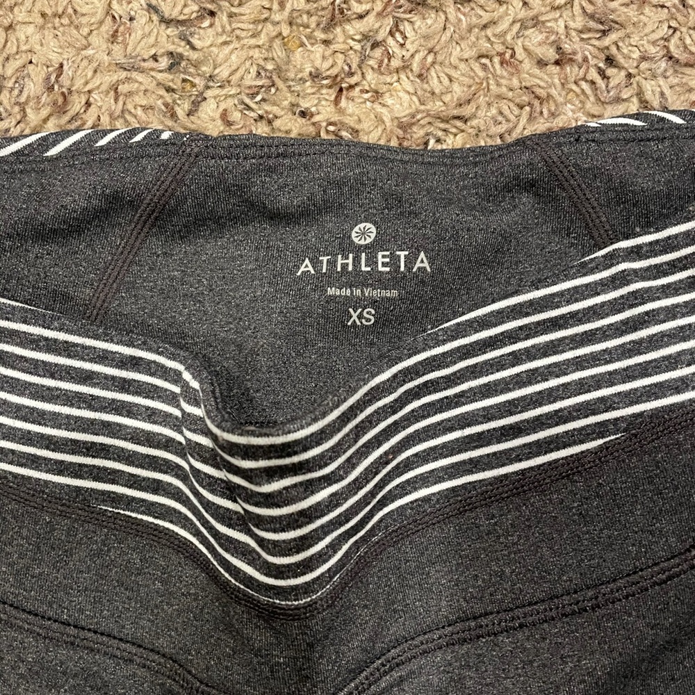 Athleta Capri Legging